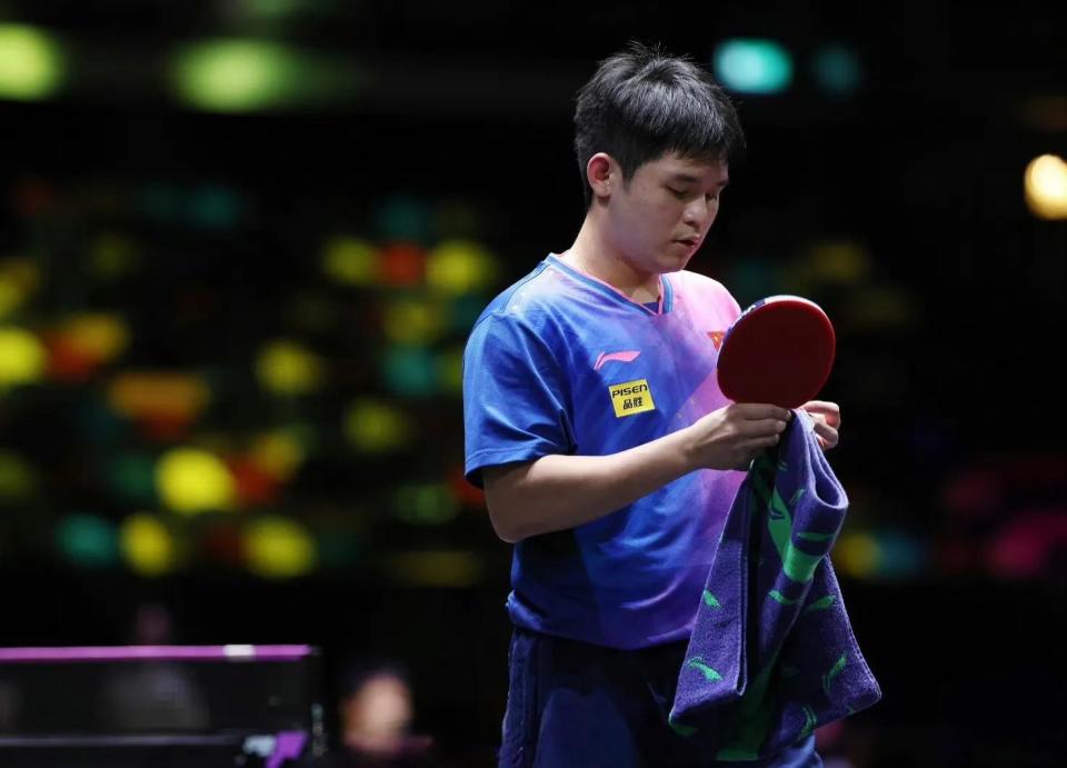 张之臻的突 张之臻的突